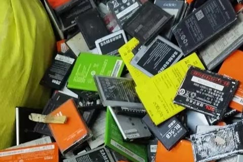 浙江正规公司高价收废旧电池-钴酸锂电池回收中心